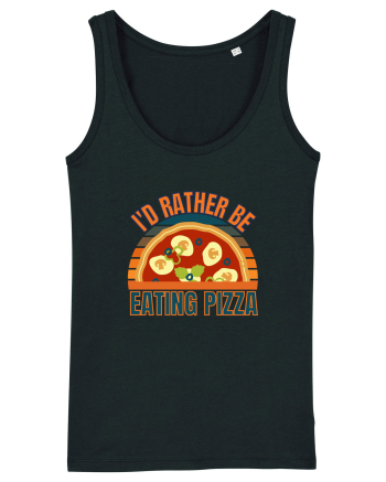 Pizza Lover Black