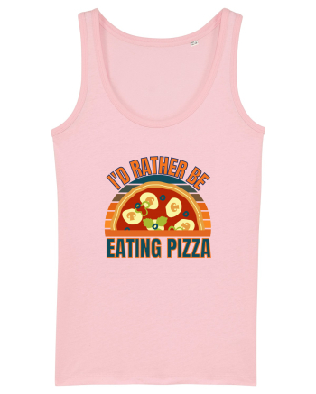 Pizza Lover Cotton Pink