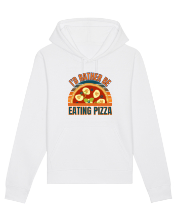 Pizza Lover White