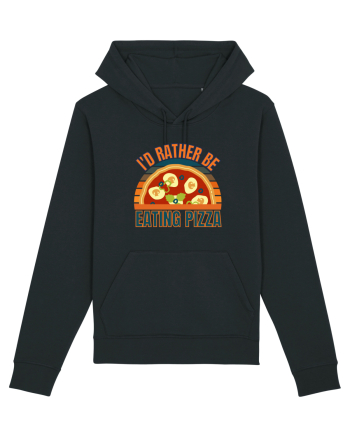 Pizza Lover Black
