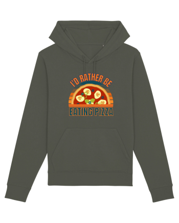 Pizza Lover Khaki