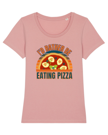 Pizza Lover Canyon Pink