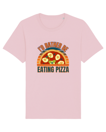 Pizza Lover Cotton Pink