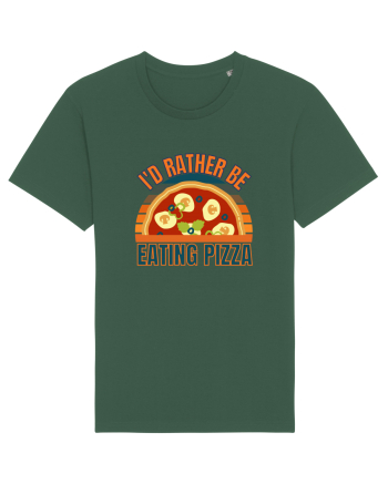 Pizza Lover Bottle Green
