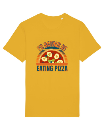 Pizza Lover Spectra Yellow