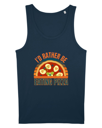 Pizza Lover Navy