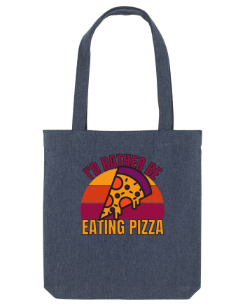 Pizza Lover Midnight Blue