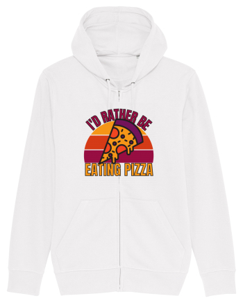 Pizza Lover White