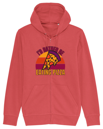 Pizza Lover Carmine Red