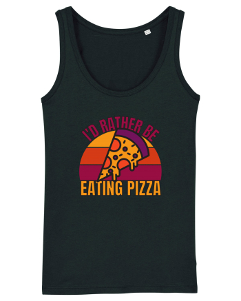 Pizza Lover Black