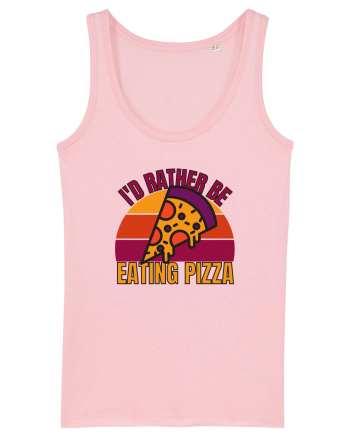 Pizza Lover Cotton Pink