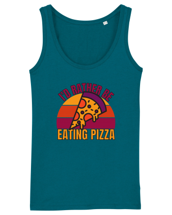 Pizza Lover Ocean Depth