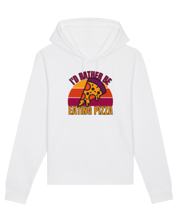 Pizza Lover White