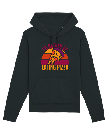 Pizza Lover Black