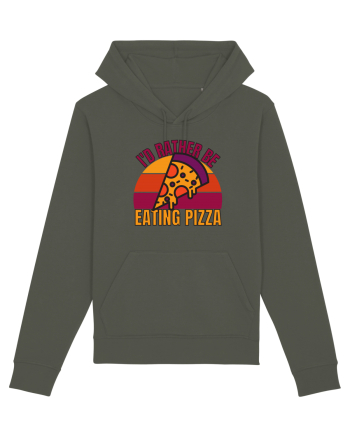 Pizza Lover Khaki