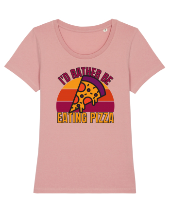 Pizza Lover Canyon Pink