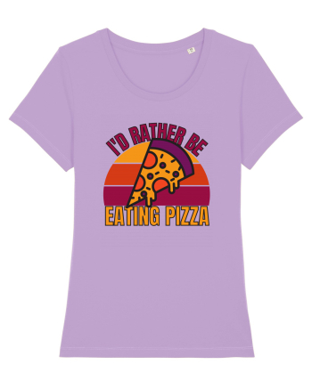 Pizza Lover Lavender Dawn