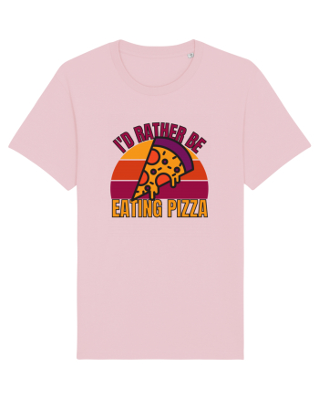 Pizza Lover Cotton Pink