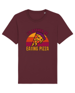 Pizza Lover Tricou mânecă scurtă Unisex Rocker