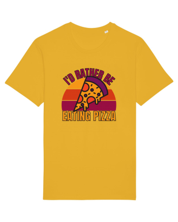 Pizza Lover Spectra Yellow