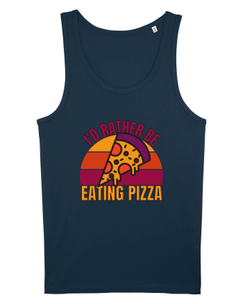 Pizza Lover Navy