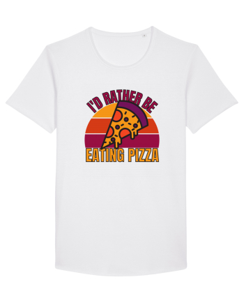 Pizza Lover White