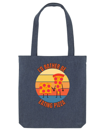 Pizza Lover Midnight Blue
