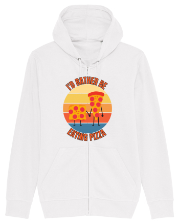 Pizza Lover White