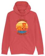 Pizza Lover Hanorac cu fermoar Unisex Connector