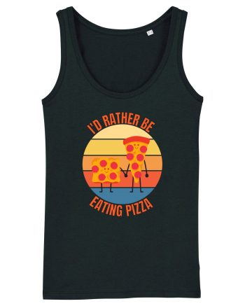 Pizza Lover Black
