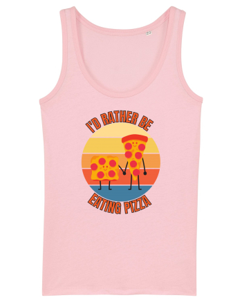 Pizza Lover Cotton Pink