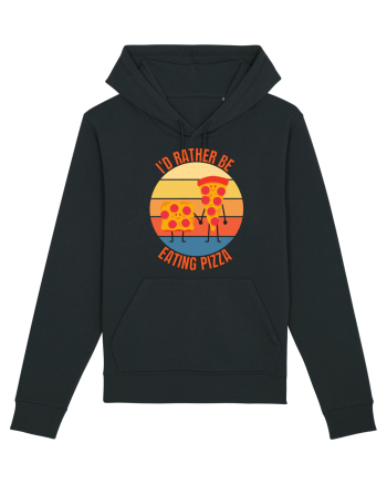 Pizza Lover Black