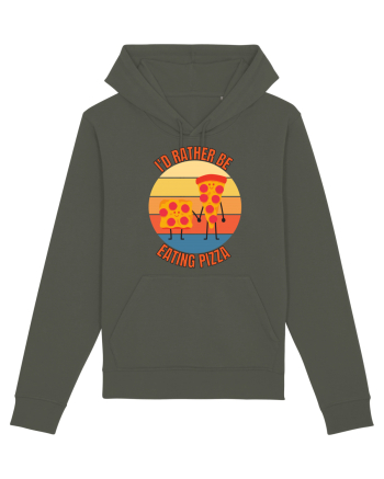 Pizza Lover Khaki