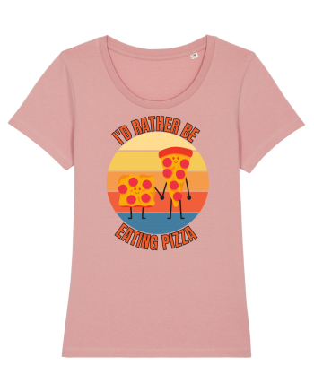 Pizza Lover Canyon Pink