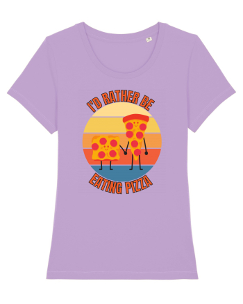 Pizza Lover Lavender Dawn