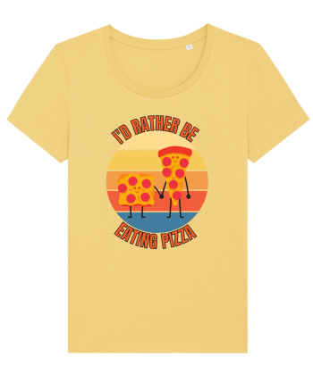 Pizza Lover Jojoba