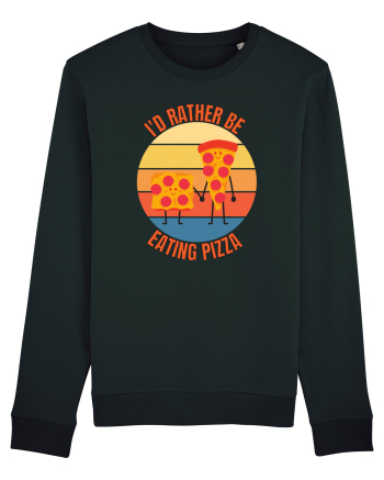 Pizza Lover Black