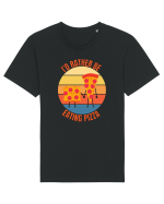 Pizza Lover Tricou mânecă scurtă Unisex Rocker