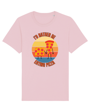Pizza Lover Cotton Pink
