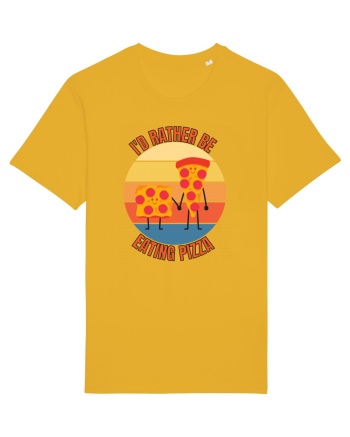 Pizza Lover Spectra Yellow