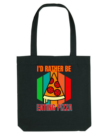Pizza Lover Black