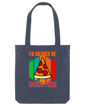 Pizza Lover Midnight Blue