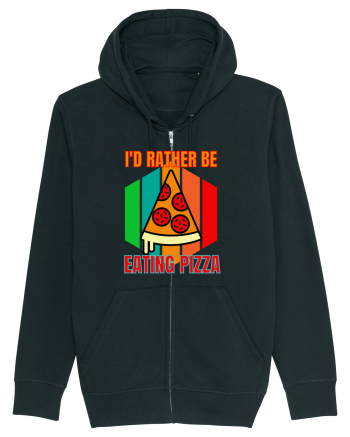 Pizza Lover Black