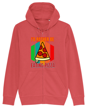 Pizza Lover Carmine Red