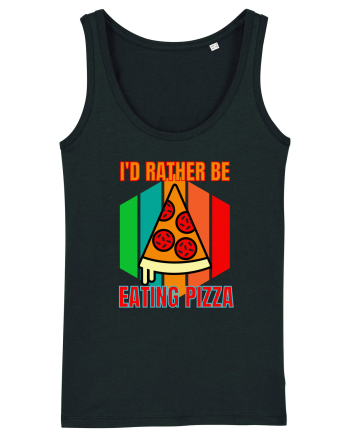 Pizza Lover Black