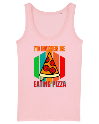 Pizza Lover Cotton Pink