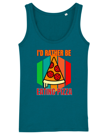 Pizza Lover Ocean Depth
