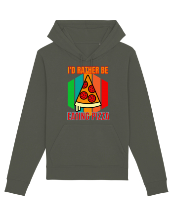 Pizza Lover Khaki