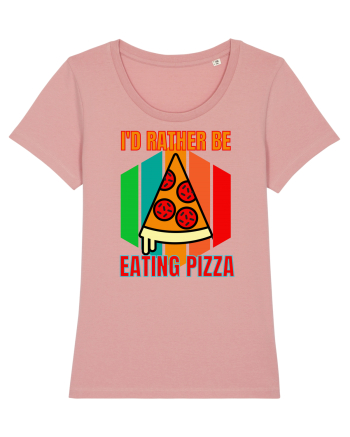 Pizza Lover Canyon Pink