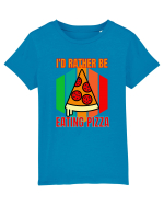 Pizza Lover Tricou mânecă scurtă  Copii Mini Creator